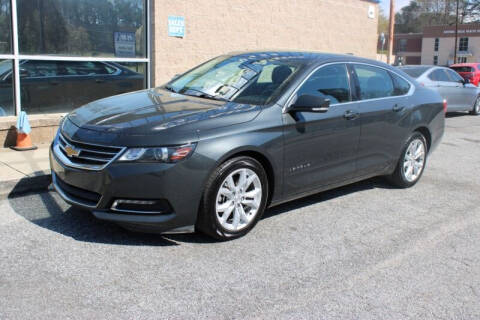 2019 Chevrolet Impala for sale at Southern Auto Solutions - 1st Choice Autos in Marietta GA
