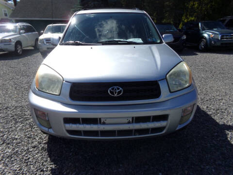 2003 Toyota RAV4