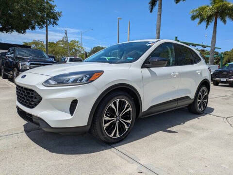 2021 Ford Escape SE