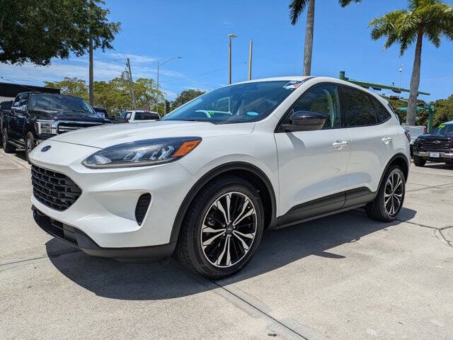 2021 Ford Escape SE