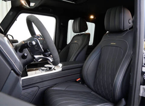 2024 Mercedes-Benz G-Class AMG G 63