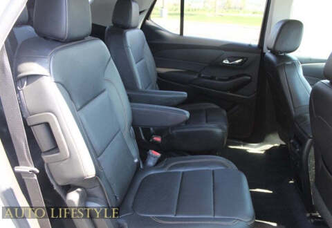 2019 Chevrolet Traverse LT Leather