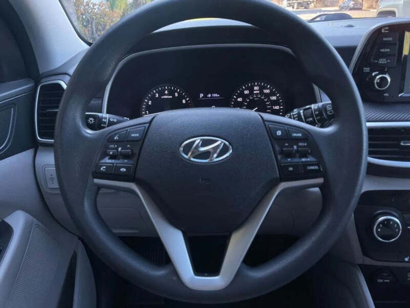 2020 Hyundai Tucson Value