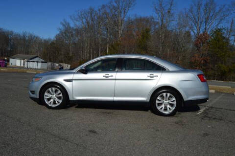 2011 Ford Taurus SEL