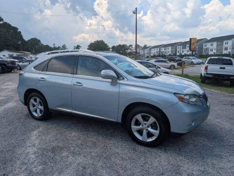 2010 Lexus RX 350