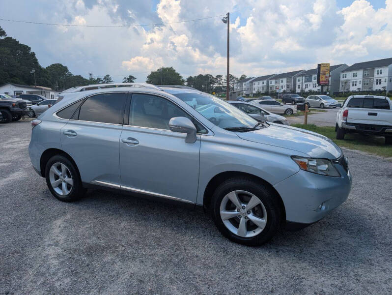 2010 Lexus RX 350