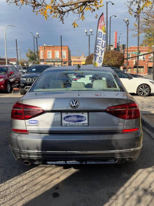 2018 Volkswagen Passat 2.0T S