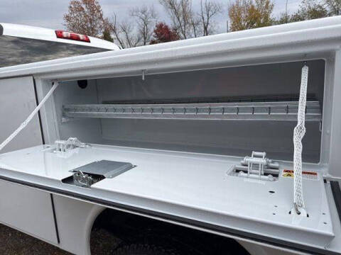 2025 GMC Sierra 3500HD