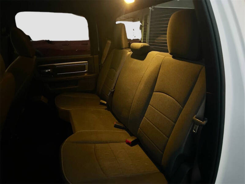 2021 RAM 1500 Classic Warlock