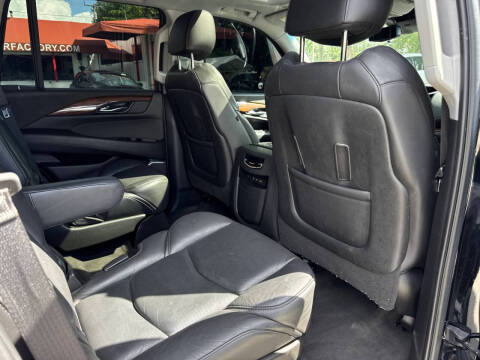 2020 Cadillac Escalade Premium Luxury