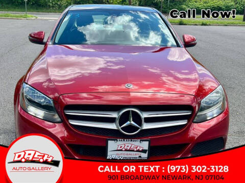 2017 Mercedes-Benz C-Class