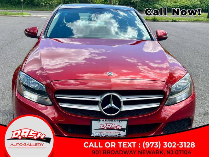 2017 Mercedes-Benz C-Class