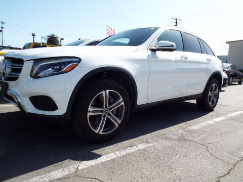 2018 Mercedes-Benz GLC GLC 300