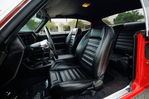 1970 Chevrolet Chevelle