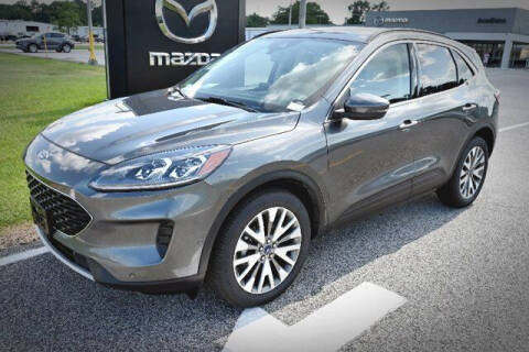 2020 Ford Escape for sale at Acadiana Automotive Group in Lafayette LA