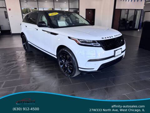 2021 Land Rover Range Rover Velar P250 S
