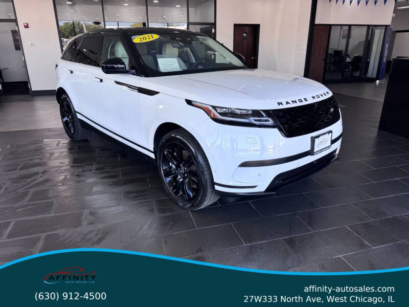 2021 Land Rover Range Rover Velar P250 S