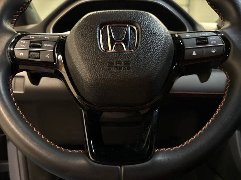 2025 Honda Pilot Sport