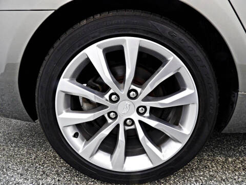 2017 Cadillac XTS Luxury