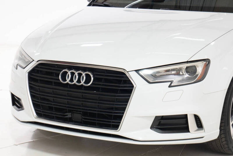 2017 Audi A3 2.0T Premium