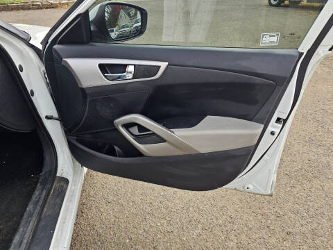 2013 Hyundai Veloster