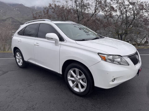 2010 Lexus RX 350 for sale at Clarkston Auto Sales in Clarkston WA