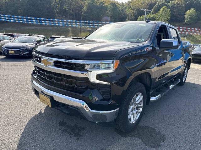 2022 Chevrolet Silverado 1500 for sale at Mid-State Pre-Owned in Beckley, WV