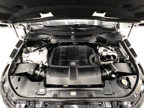 2018 Land Rover Range Rover Sport Supercharged Dynamic