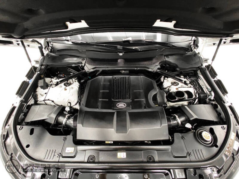 2018 Land Rover Range Rover Sport Supercharged Dynamic