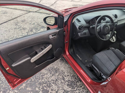 2014 Mazda MAZDA2 Sport