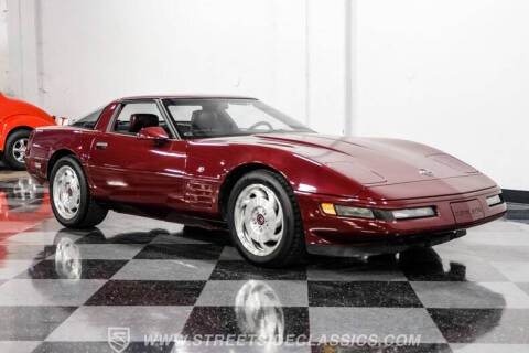 1993 Chevrolet Corvette
