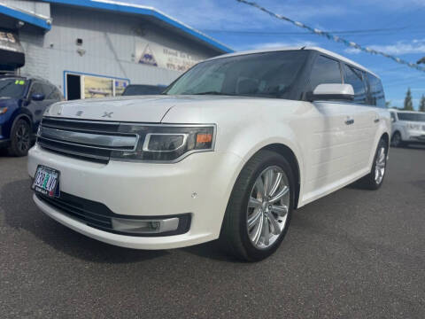2014 Ford Flex Limited