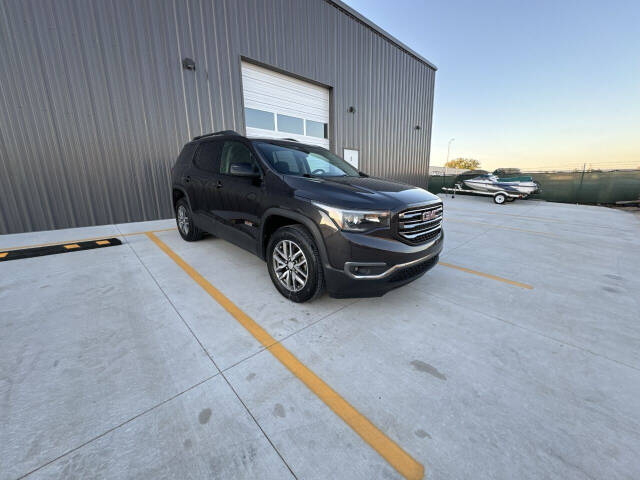 2017 GMC Acadia for sale at PANTHER AUTO SALES LLC in Lincoln, NE