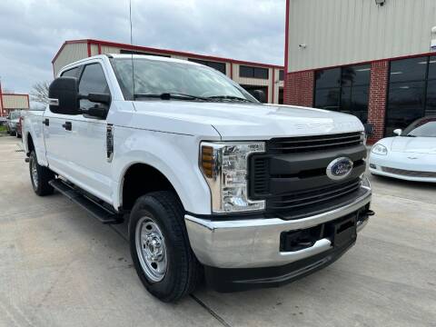 2018 Ford F-250 Super Duty for sale at Premier Foreign Domestic Cars in Houston TX