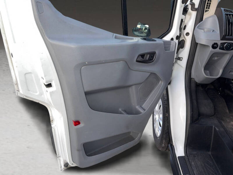 2017 Ford Transit 250