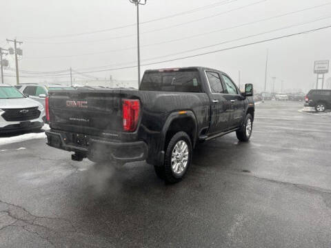 2023 GMC Sierra 2500HD