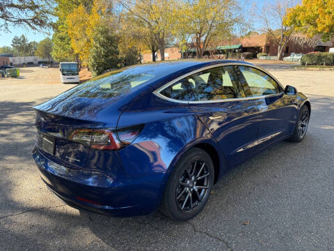 2020 Tesla Model 3 Long Range