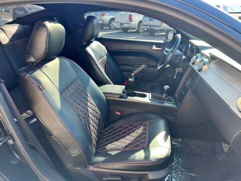2007 Ford Mustang GT Premium