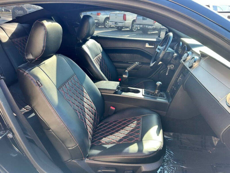 2007 Ford Mustang GT Premium