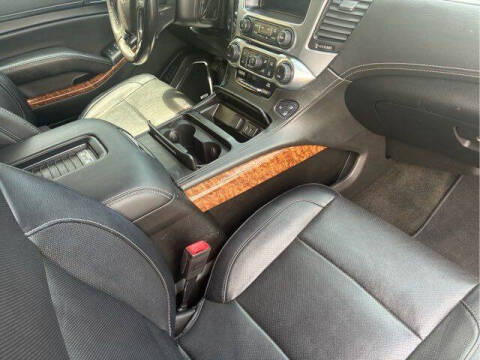 2018 Chevrolet Tahoe Premier