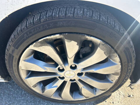 2016 Chevrolet Malibu Premier