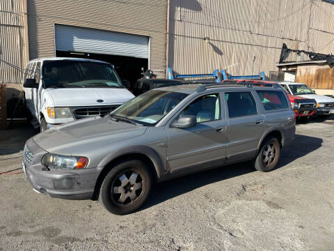 2004 Volvo XC70 for sale at C&C Wholesale in Modesto CA