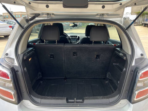 2017 Chevrolet Sonic LT Auto