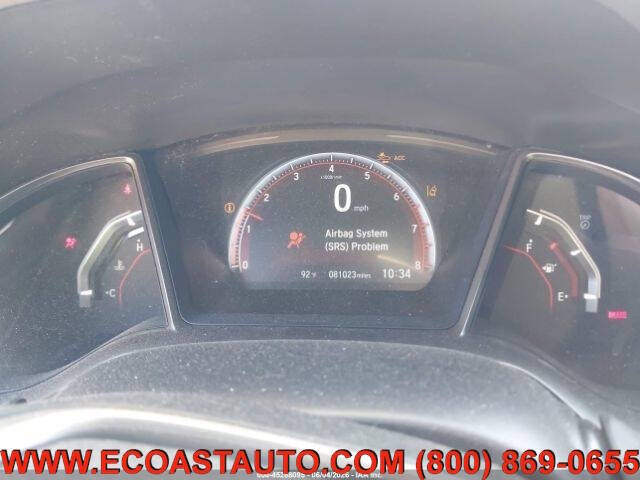 2020 Honda Civic