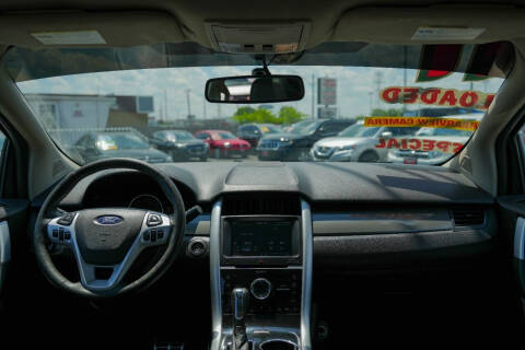 2011 Ford Edge Sport