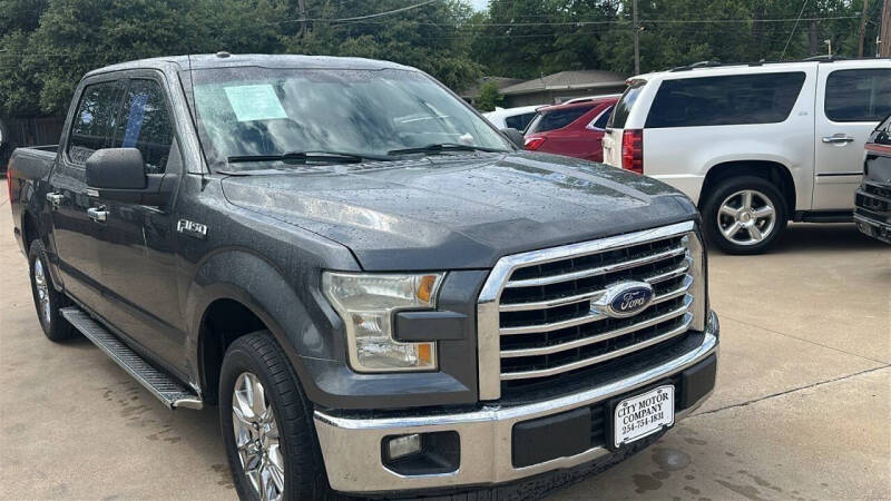 2015 Ford F-150