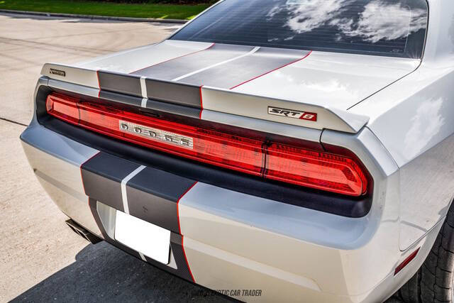 2012 Dodge Challenger