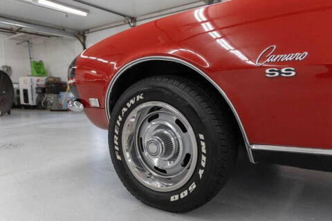 1968 Chevrolet Camaro