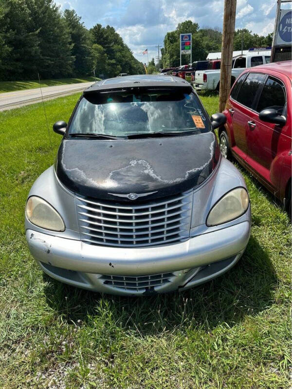 2004 Chrysler PT Cruiser for sale at New Start Motors LLC - Rockville in Rockville IN