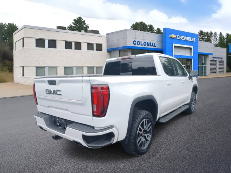 2019 GMC Sierra 1500